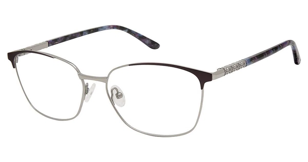 Nicole Miller NMHEWES Eyeglasses - view 3